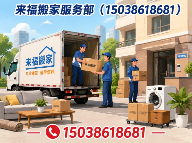 偃师区家电搬运展示图